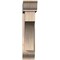 Ekena Millwork Westlake Traditional Smooth Bracket w/ Offset Brace, Douglas Fir, 7 1/2"W x 34"D x 34"H BKT0806X34X34WTL01SDF - alternate 4